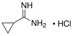 Merck CYCLOPROPANEAMIDINE HYDROCHLORIDE, 97%
