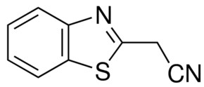Merck 2-BENZOTHIAZOLEACETONITRILE, 98%