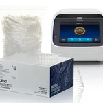 Thermo Fisher Scientific SimpliAmp Thermal Cycler + Plastics Package, 8-tube strips, 1 package