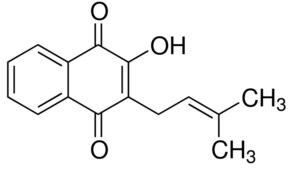Merck LAPACHOL, 98%