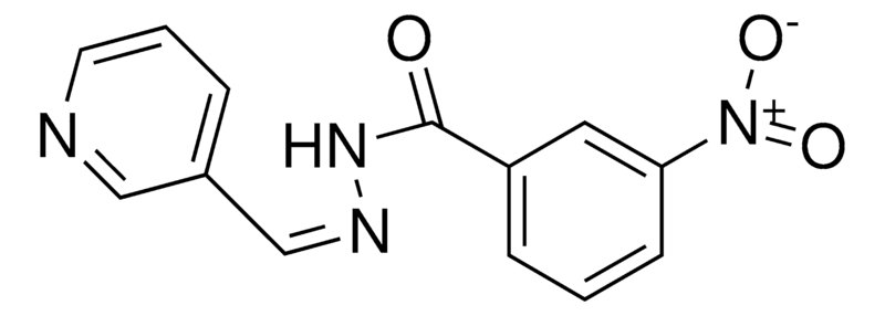 Merck 3-NITROBENZOIC (3-PYRIDYLMETHY - 50 MG&