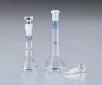 AS ONE EM EURO Volumetric Flask(Small Capacity) Glass, EM 유로 메스플라스크(소용량)