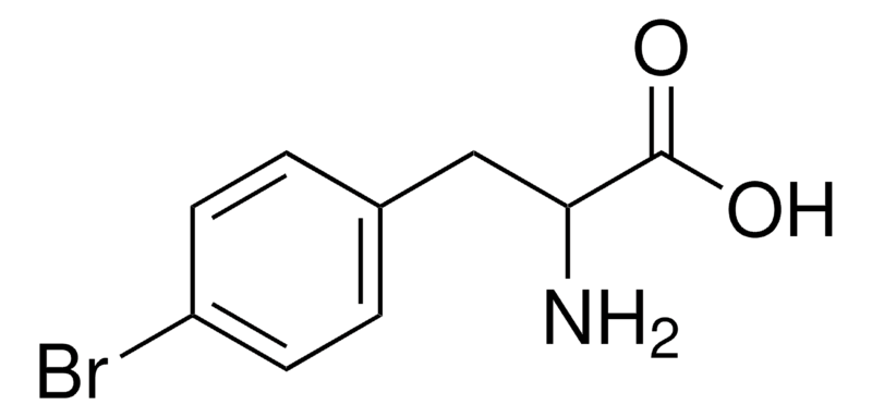 Merck p-Bromo-DL-phenylalanine