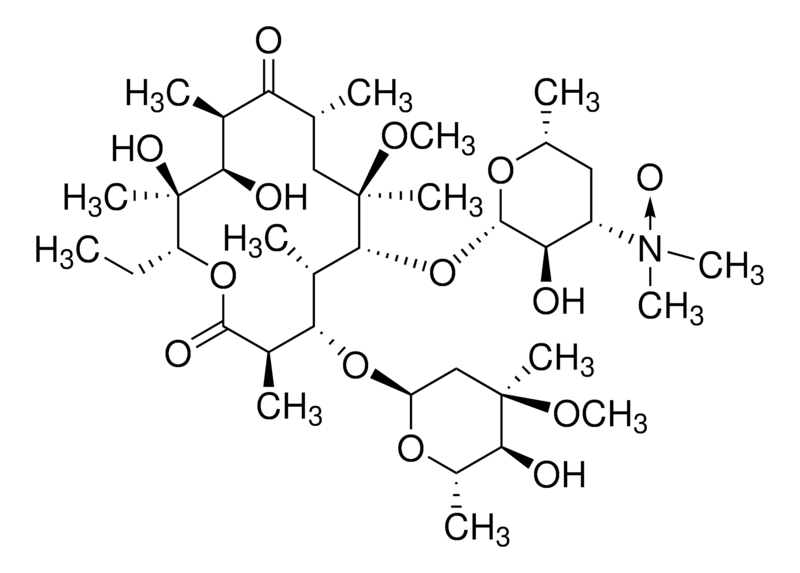 Merck Clarithromycin Impurity Q