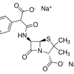 Merck CARBENICILLIN DISODIUM, MEETS USP TESTIN