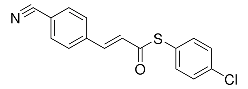 Merck 3-(4-CYANO-PHENYL)-THIOACRYLIC - 10 MG&