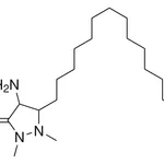 Merck 4-AMINO-1,2-DIMETHYL-5-(PENTADE