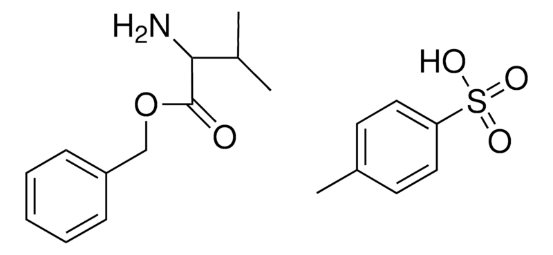 Merck D-VALINE BENZYL ESTER P-TOLUEN - 50 MG&