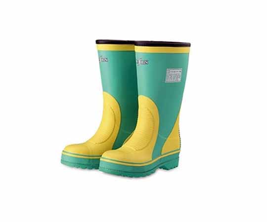 AS ONE ALKALI Resistance Boots, 안전고무장화(알카리용장화)