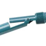 Thermo Fisher Scientific Hinged Polypropylene Float Switch Conduit Connection, 1/2 x 1/2 in.