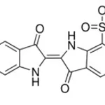 Merck POTASSIUM INDIGOTRISULFONATE, OZONE&
