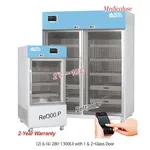 Daihan Science DAIHAN 600 & 1300Lit (1) SMART Blood Bank Refrigerator “Ref-B” and (2) SMART Ph