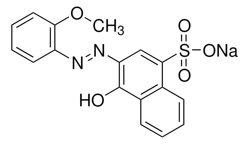 Merck ACID RED 4 (FAST ACID RED E C.I. 1