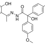 Merck 2-HO-2,2-BIS-(4-MEO-PH)-ACETIC - 10 MG&