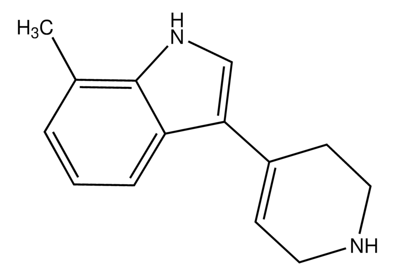 Merck 7-Methyl-3-(1,2,3,6-tetrahydropyridin-4-yl)-1H-indole