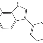 Merck 7-Methyl-3-(1,2,3,6-tetrahydropyridin-4-yl)-1H-indole