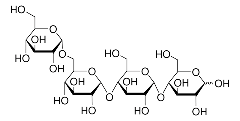 Merck Glucose tetrasaccharide