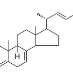 Merck (22E)-ERGOSTA-4,7,22-TRIEN-3-O - 1 MG&