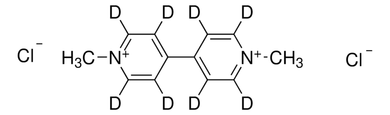 Merck Paraquat dichloride-(rings-d8) hydrate