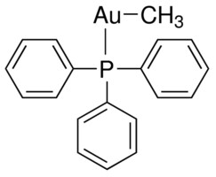 Merck METHYL(TRIPHENYLPHOSPHINE)GOLD(I), 98%