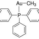Merck METHYL(TRIPHENYLPHOSPHINE)GOLD(I), 98%