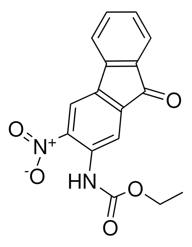 Merck ETHYL N-(3-NITRO-9-OXO-2-FLUOR - 10 MG&