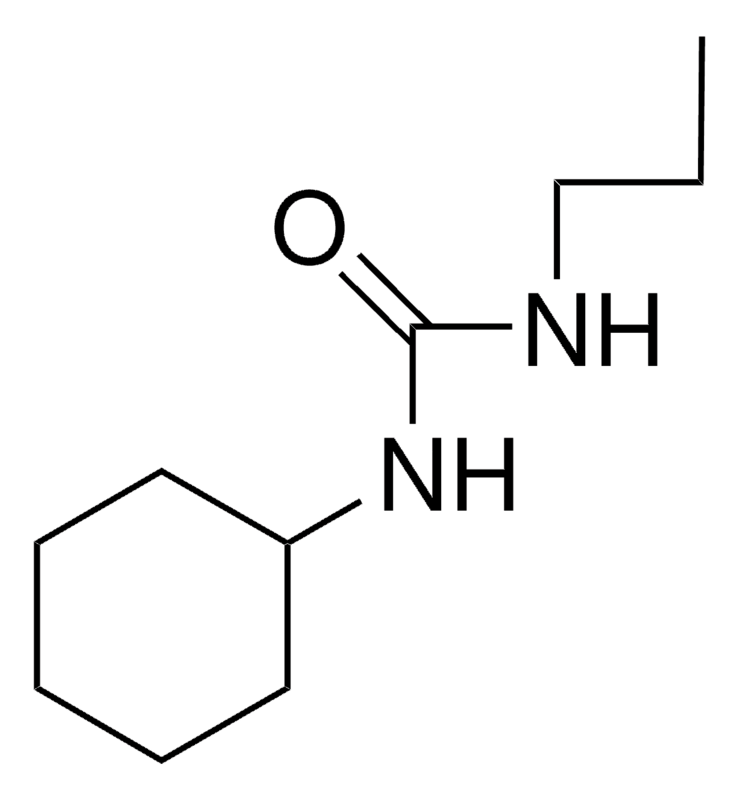 Merck 1-CYCLOHEXYL-3-PROPYLUREA-