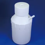 Flon Industry PTFE vacuum vessels / PTFE진공용기