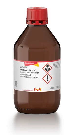 Merck ANTIFOAM SE-15, AQUEOUS EMULSION FOR&