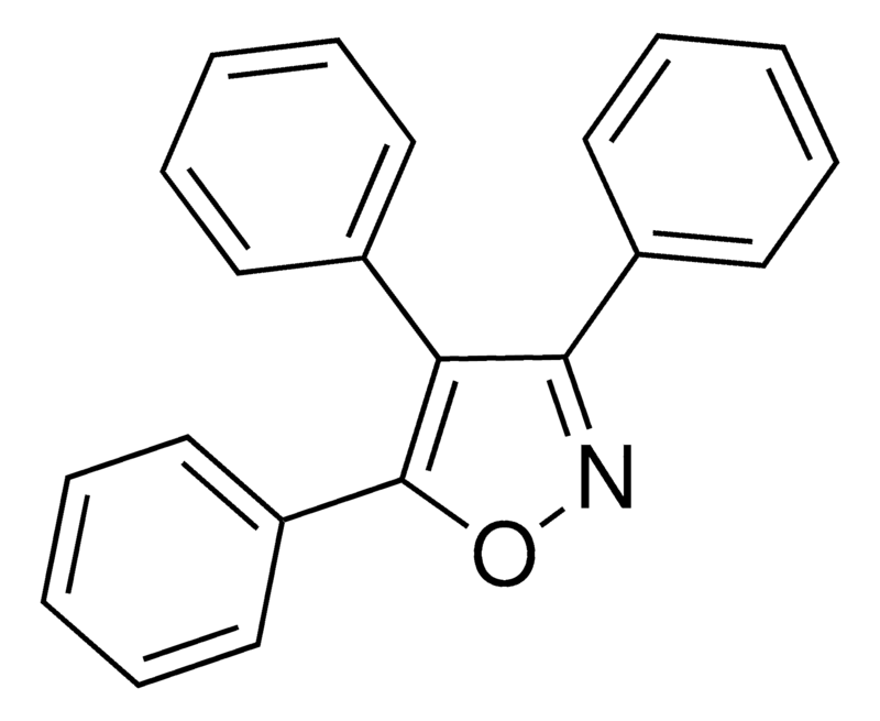 Merck 3,4,5-TRIPHENYLISOXAZOLE-