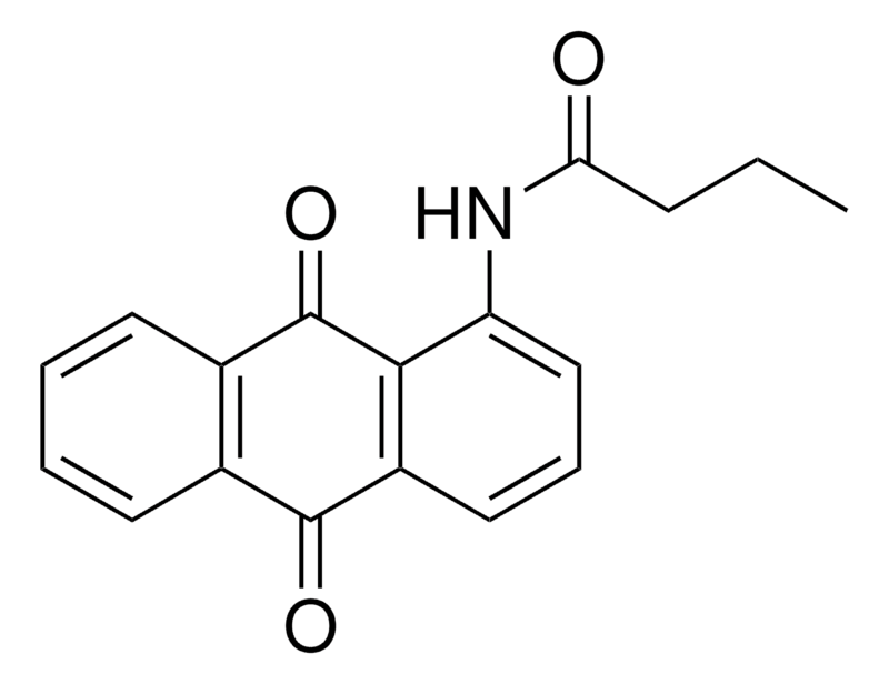 Merck N-(9,10-DIOXO-9,10-DIHYDRO-1-ANT-