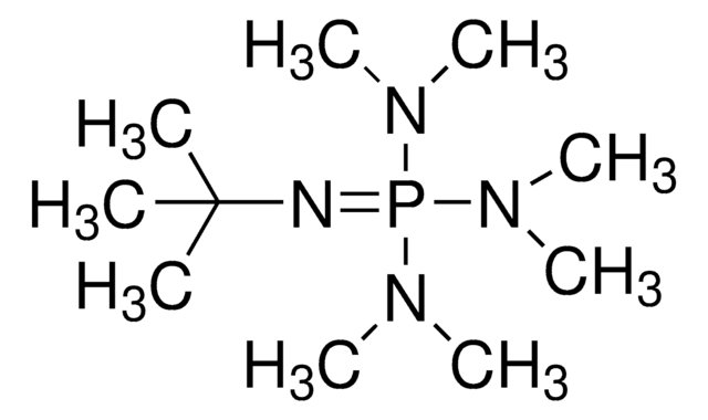 Merck PHOSPHAZENE BASE P1-T-BU, >=97.0%