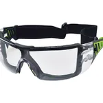 AS ONE Safety Glasses with CushIon, 쿠션이 있는 보호안경