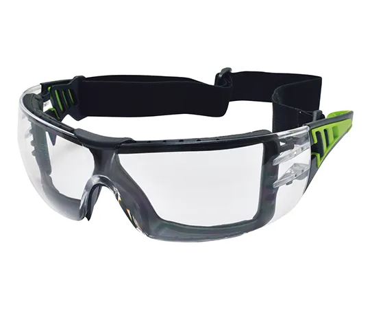 AS ONE Safety Glasses with CushIon, 쿠션이 있는 보호안경