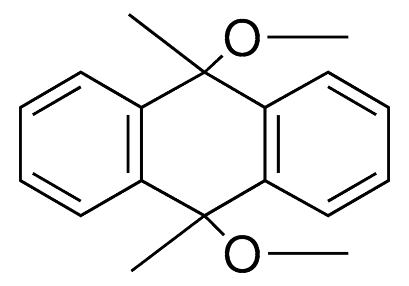 Merck 9,10-DIHYDRO-9,10-DIMETHOXY-9,10-