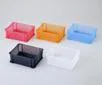 AS ONE Skeleton Color Container PP, 스켈리턴 컬러컨테이너