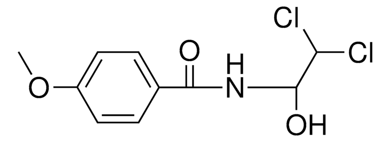 Merck N-(2,2-DICHLORO-1-HYDROXY-ETHY - 25 MG&