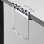 AS ONE One Touch Bag Hanger, 원터치백행거