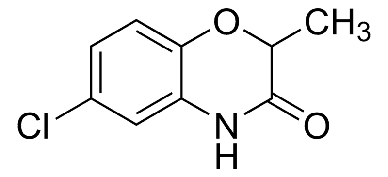 Merck 6-Chloro-2-methyl-2H-1,4-benzoxazin-3(4H)-one