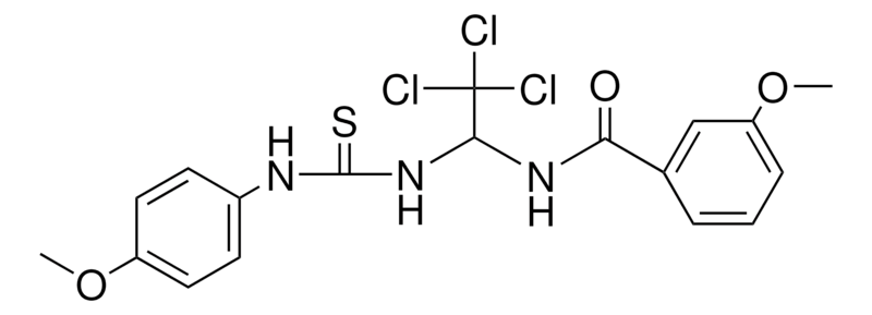 Merck 3-MEO-N-(2,2,2-TRICHLORO-1-3- - 25 MG&