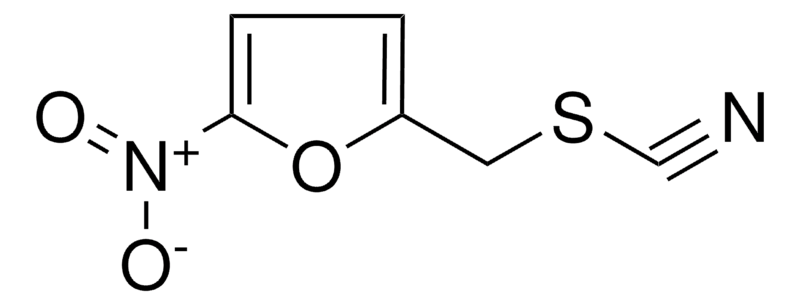 Merck (5-NITRO-2-FURYL)METHYL THIOCYA - 50MG