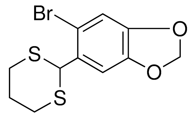 Merck 5-BROMO-6-(1,3-DITHIAN-2-YL)-1,3-