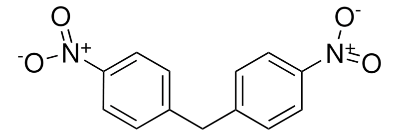 Merck BIS(4-NITROPHENYL)METHANE - 50 MG