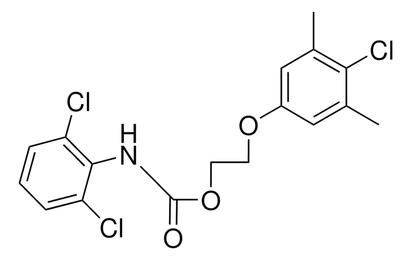Merck (2-(4-CHLORO-3,5-DIMETHYLPHENO - 50 MG&