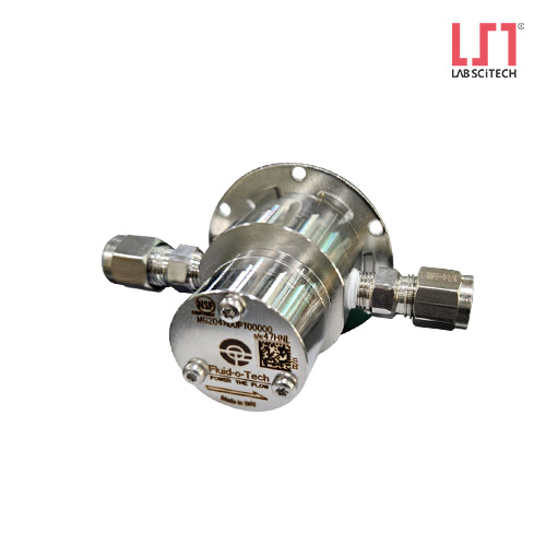 LST-LeadFluid T1800 / 기어펌프 헤드(Gear Pump HEAD),PTFE재질,30~1800ml/min[1EA]