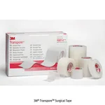 Daihan Science 3M TransporeTM Surgical Tape, Clear, Porous, Plastic Hypoallergenic, w1.27~5.08