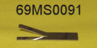 [저울 부품] Leaf spring, left