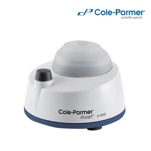 Cole-Parmer SA6 / 믹서(Vortex Mixer), mini, variable speed[1EA]