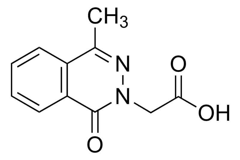 Merck (4-Methyl-1-oxophthalazin-2(1H)-yl)acetic acid