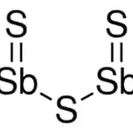 Merck ANTIMONY(V) SULFIDE, TECHNICAL, =60% SB
